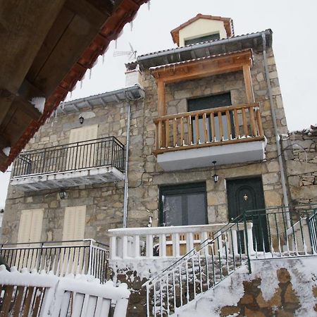 Villa La Libelula De Gredos à Barajas de Gredos Extérieur photo