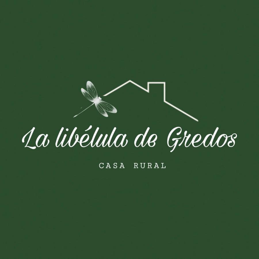 Villa La Libelula De Gredos à Barajas de Gredos Extérieur photo