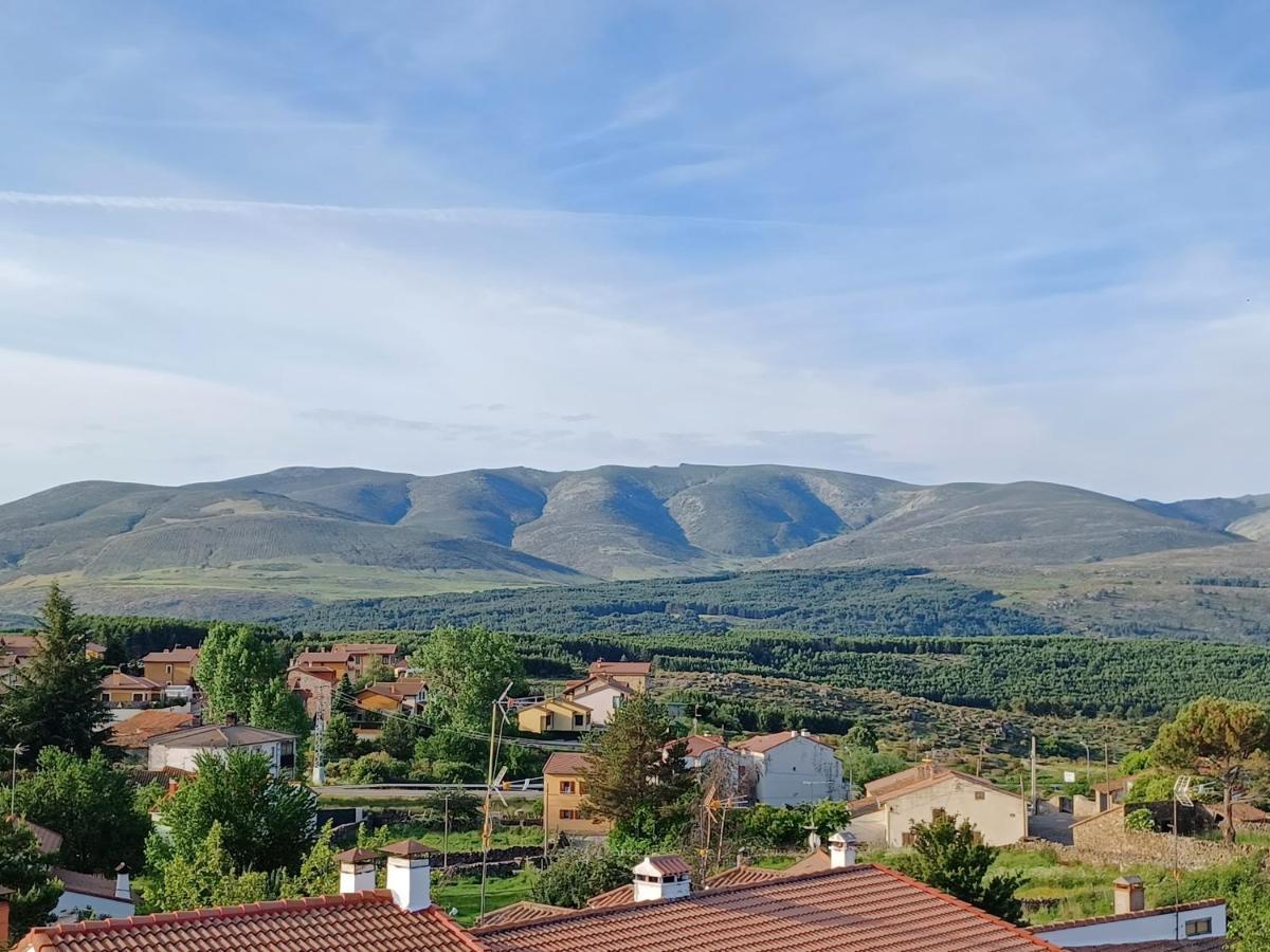 Villa La Libelula De Gredos à Barajas de Gredos Extérieur photo